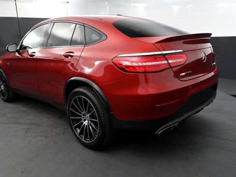 Used 2018 Mercedes-Benz GLC 43 AMG image 3