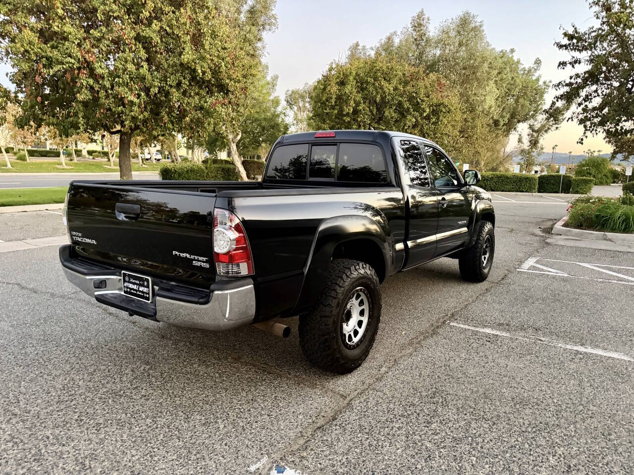 Used 2012 Toyota Tacoma 2WD Access Cab w/ TRD Package image 9