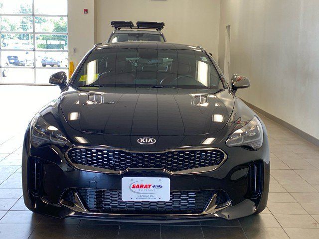 Used 2019 Kia Stinger GT AWD/4WD image 3