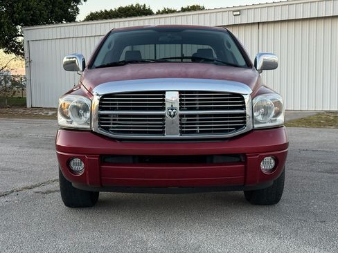 Used 2007 Dodge Ram 1500 Truck Laramie image 8