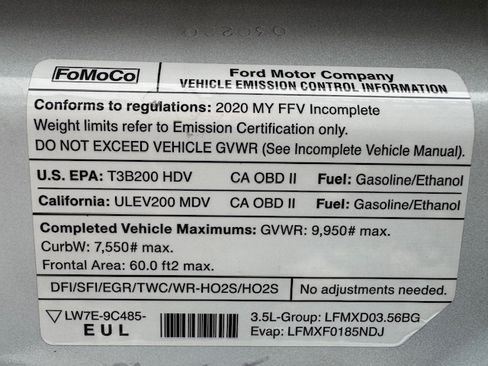 Used 2020 Ford Transit 350 image 31