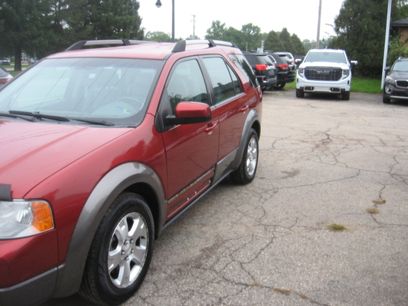 Used 2006 Ford Freestyle SEL