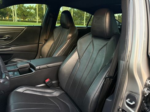 Used 2019 Lexus ES 350 F Sport FWD image 60