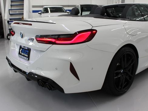 Used 2022 BMW M8 Competition image 8