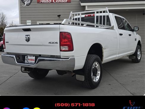 Used 2011 RAM 2500 SLT image 7