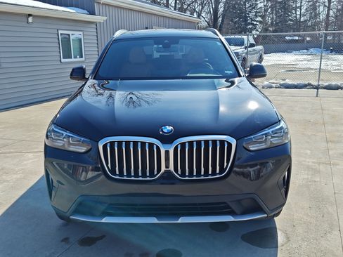 Used 2023 BMW X3 xDrive30i image 11