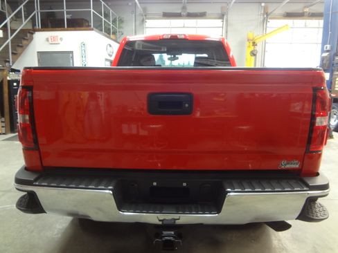 Used 2016 GMC Sierra 2500 SLE image 5