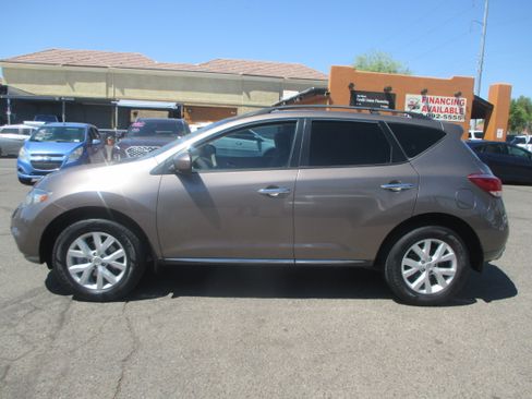Used 2013 Nissan Murano SL image 2