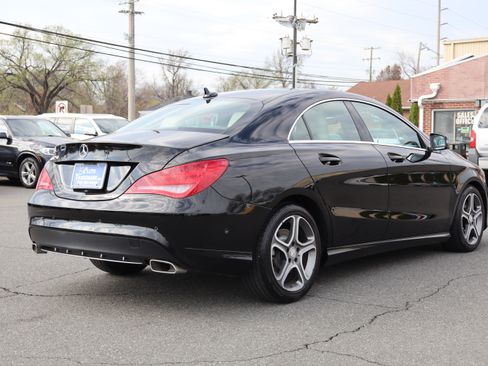 Used 2014 Mercedes-Benz CLA 250 image 8
