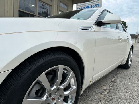 Used 2009 Cadillac CTS 3.6 AWD image 9