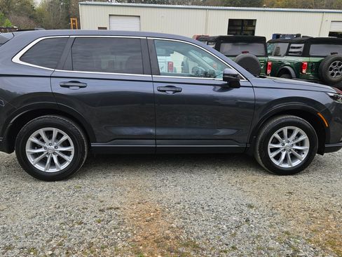 Used 2025 Honda CR-V EX image 5