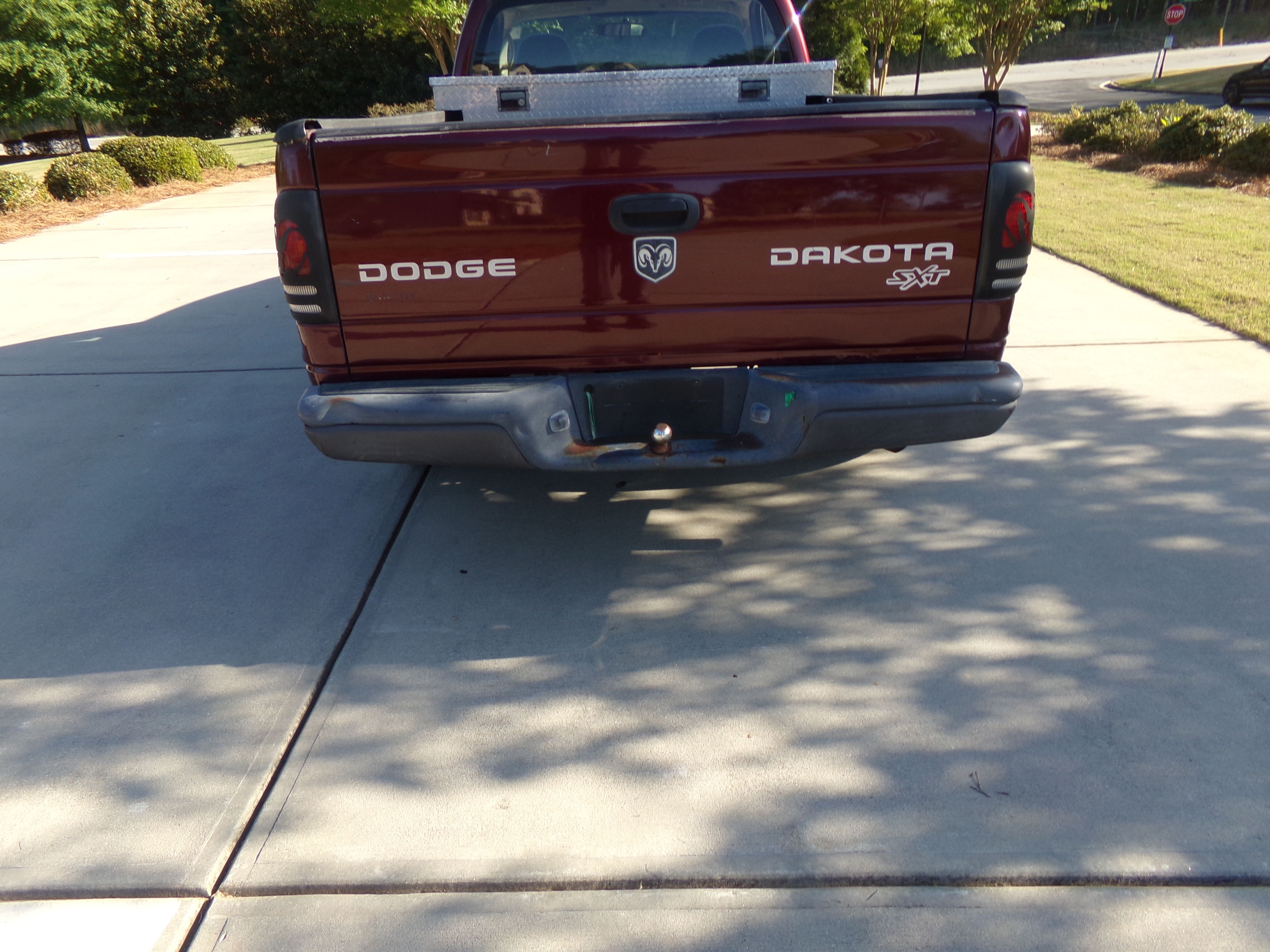 Used 2003 Dodge Dakota SXT RWD image 4