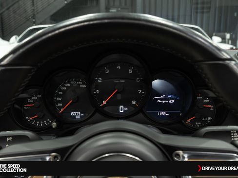 Used 2017 Porsche 911 Targa 4S image 30