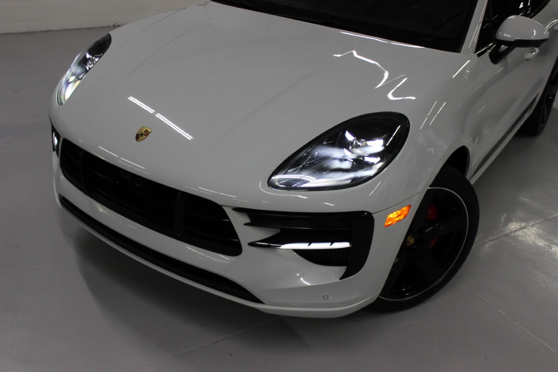 Used 2021 Porsche Macan GTS AWD/4WD image 4