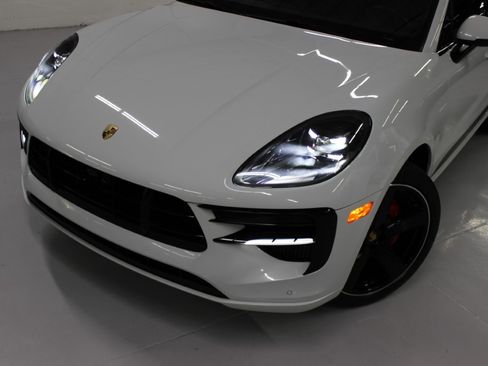 Used 2021 Porsche Macan GTS AWD/4WD image 4