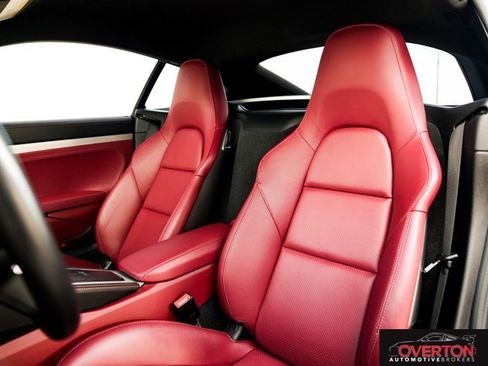 Used 2022 Porsche 718 Cayman GTS image 12