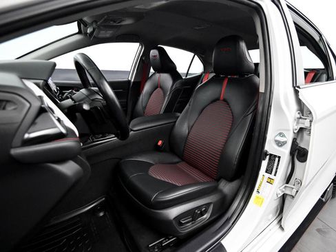 Used 2021 Toyota Camry TRD image 37