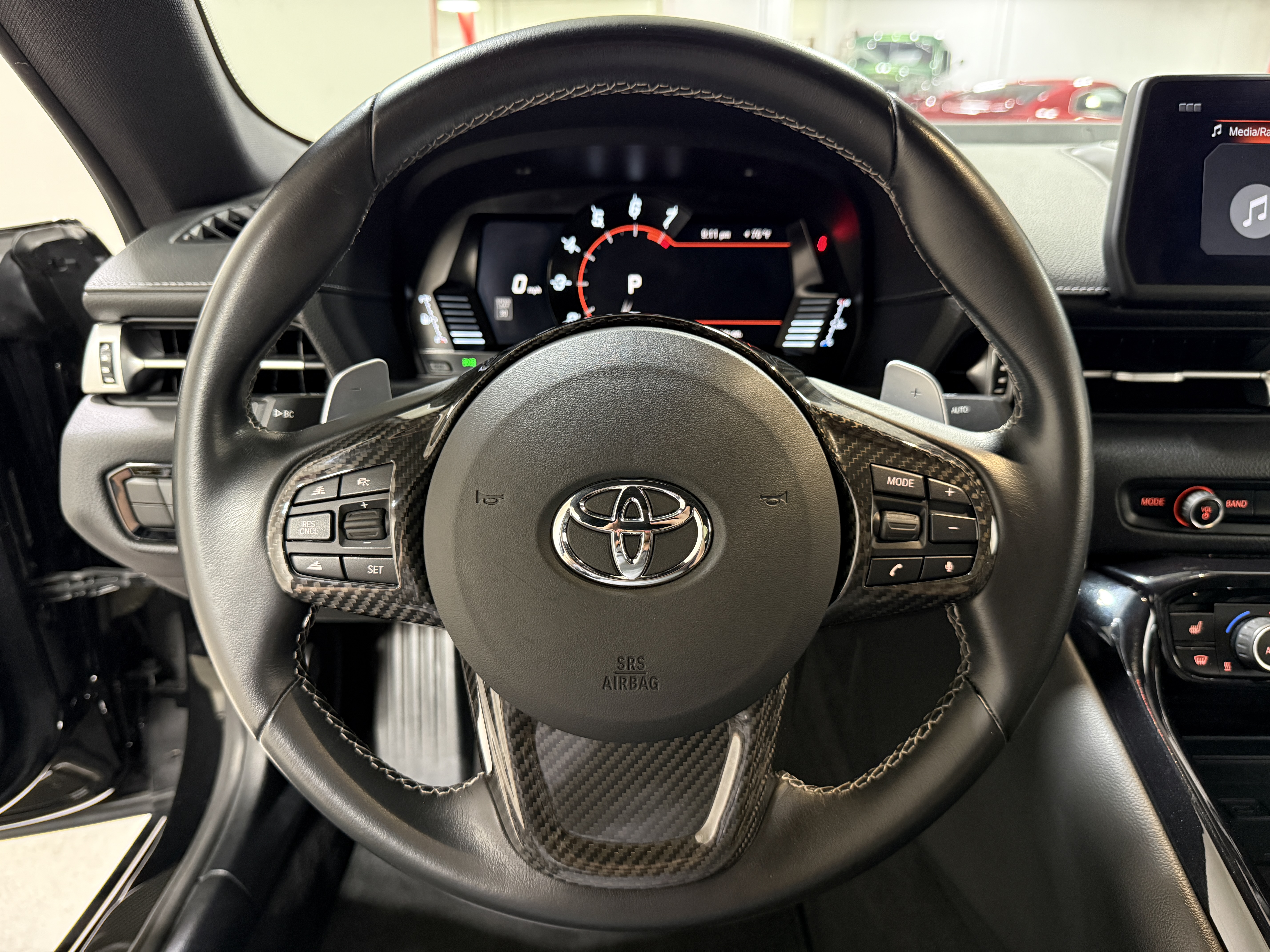 Used 2021 Toyota Supra Premium RWD image 29