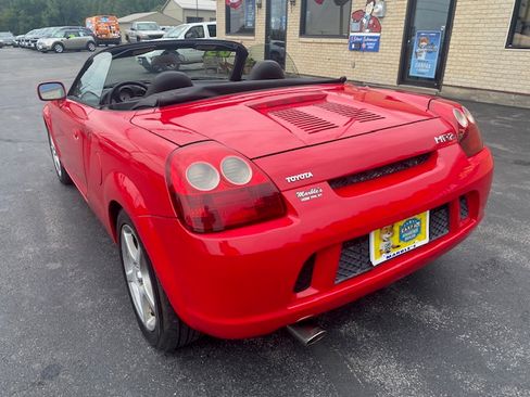 Used 2003 Toyota MR2 Spyder UNAVAIL RWD image 25