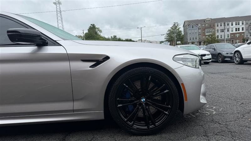 Used 2020 BMW M5 Competition AWD/4WD image 5