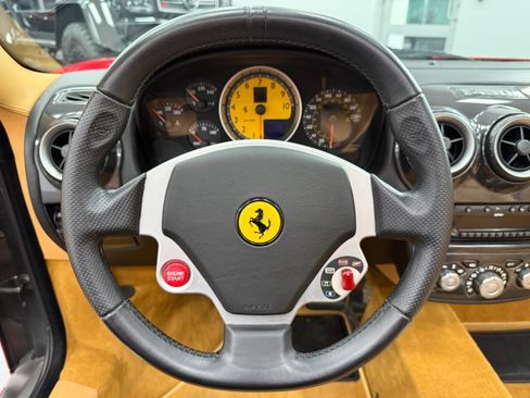 Used 2005 Ferrari F430 Spider image 33