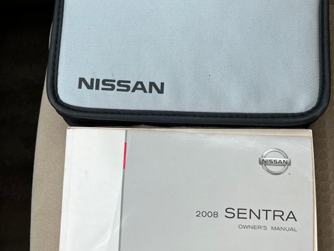 Used 2008 Nissan Sentra 2.0 S image 17