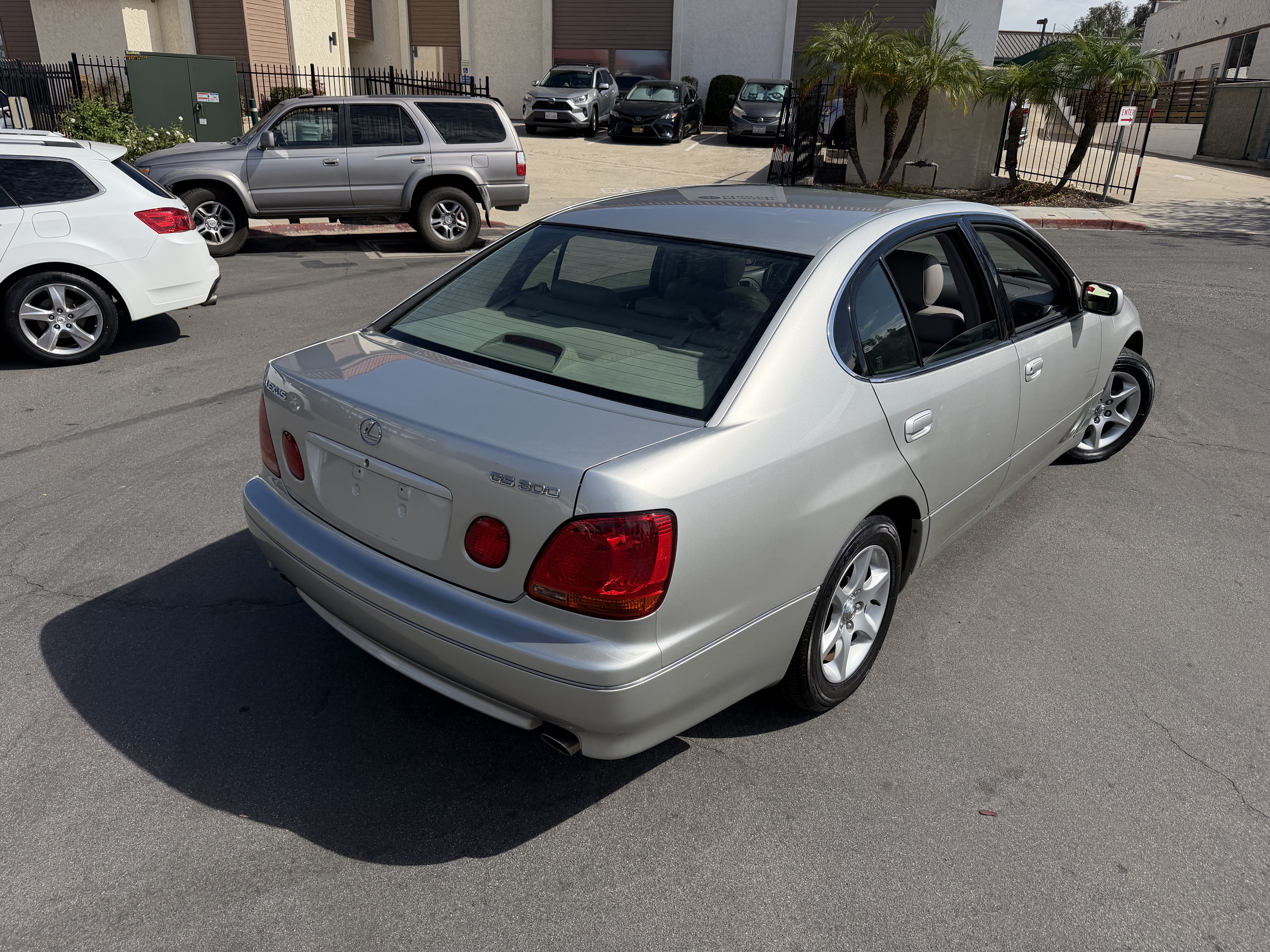 Used 2004 Lexus GS 300 UNAVAIL RWD image 12