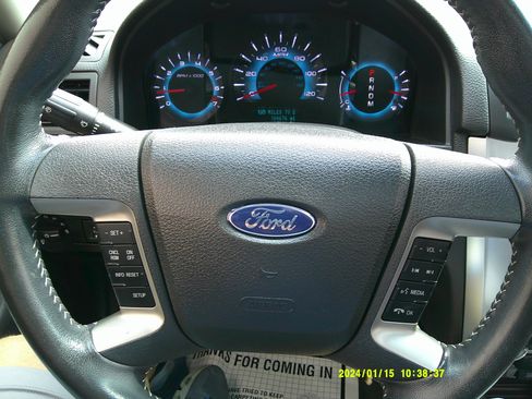 Used 2012 Ford Fusion SEL image 24