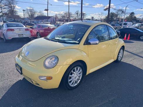 Used 2005 Volkswagen Beetle GLS image 18