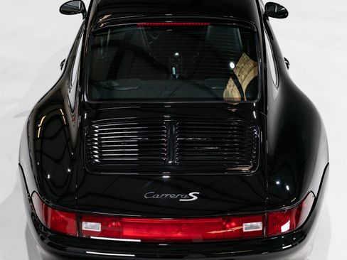 Used 1997 Porsche 911 Carrera S Coupe RWD image 24