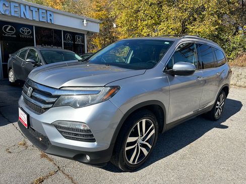 Used 2016 Honda Pilot Elite image 7