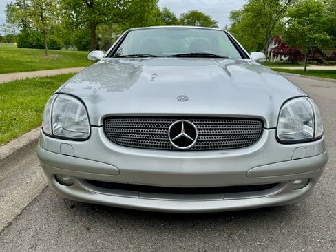 Used 2003 Mercedes-Benz SLK 230 image 7