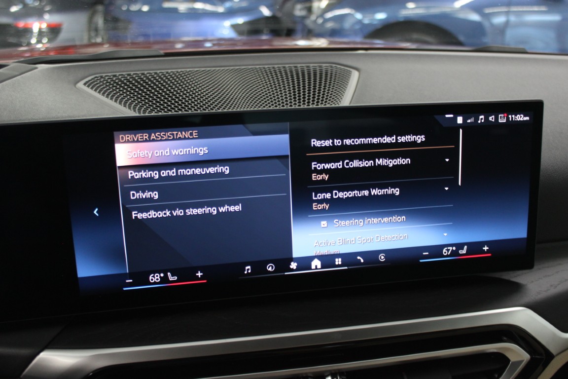Used 2024 BMW i4 eDrive35 RWD image 34