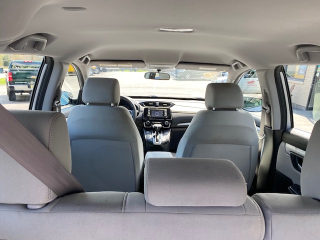 Used 2018 Honda CR-V LX image 20