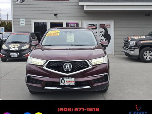 Used 2017 Acura MDX image 2