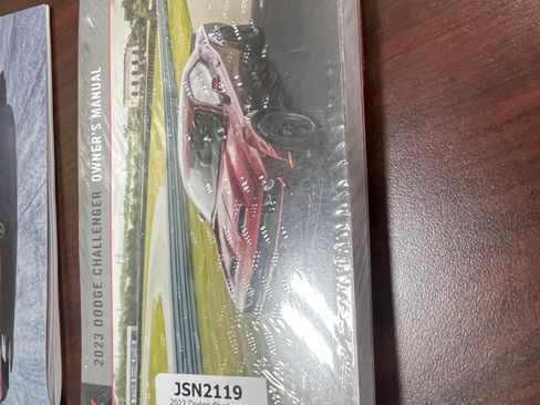 Used 2023 Dodge Challenger T/A image 54