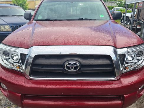 Used 2005 Toyota Tacoma TRD Off-Road image 1