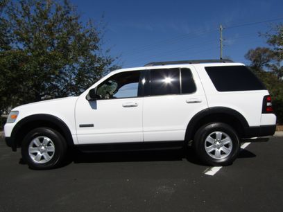 Used 2007 Ford Explorer XLT