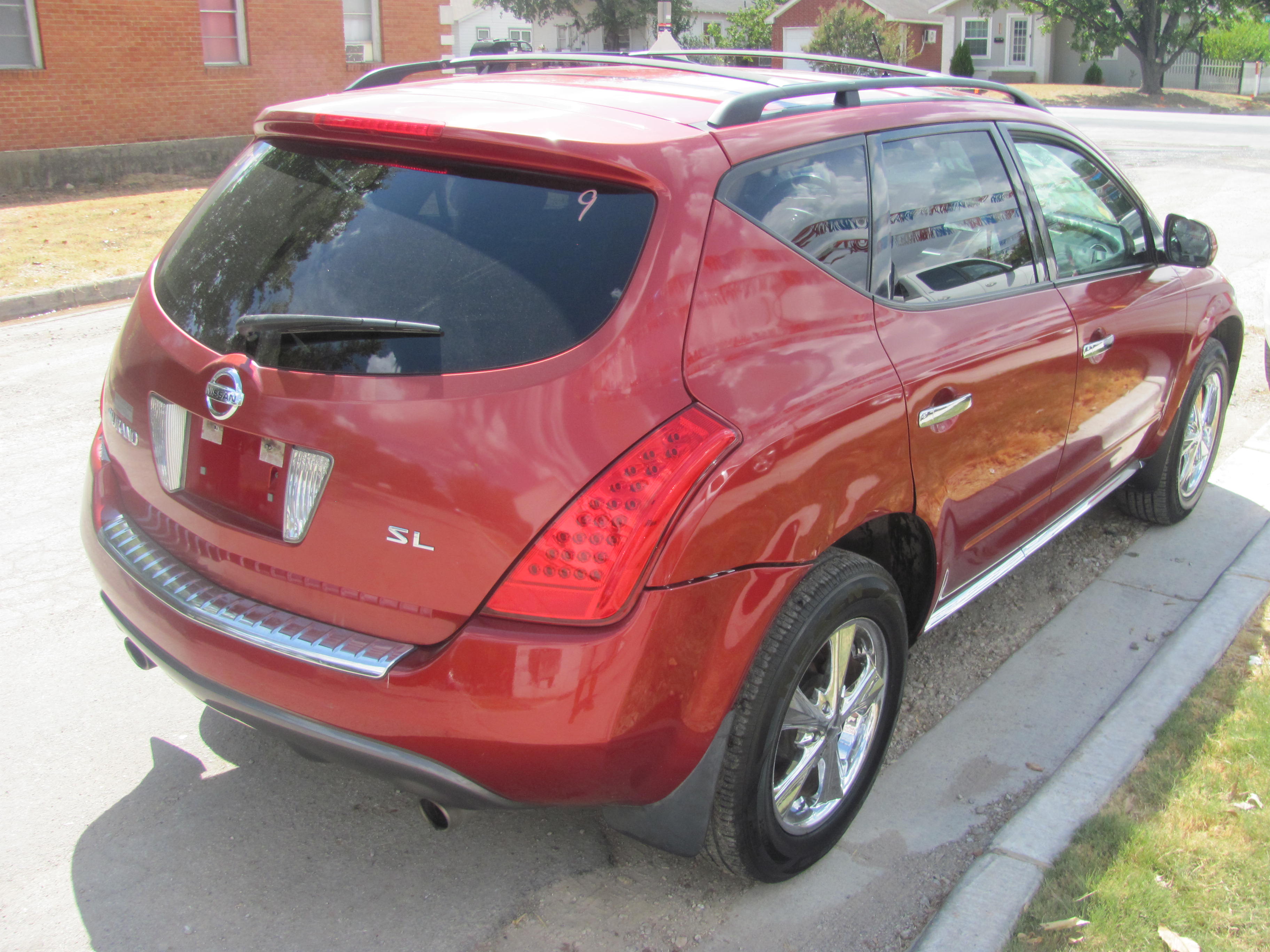 Used 2006 Nissan Murano 2WD image 2