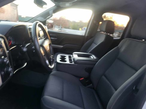 Used 2019 Chevrolet Silverado 1500 4x4 Double Cab LD LT image 12