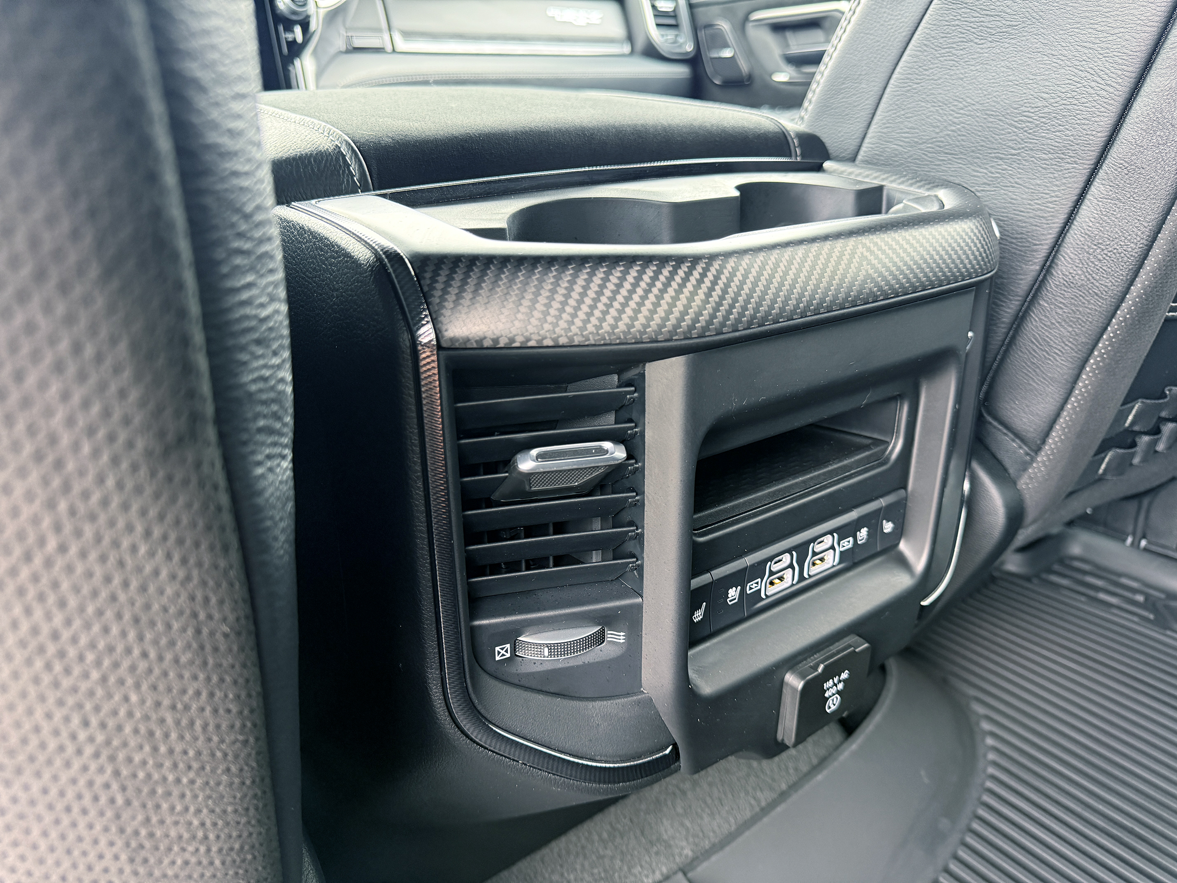 Used 2024 RAM 1500 4x4 Crew Cab TRX image 14