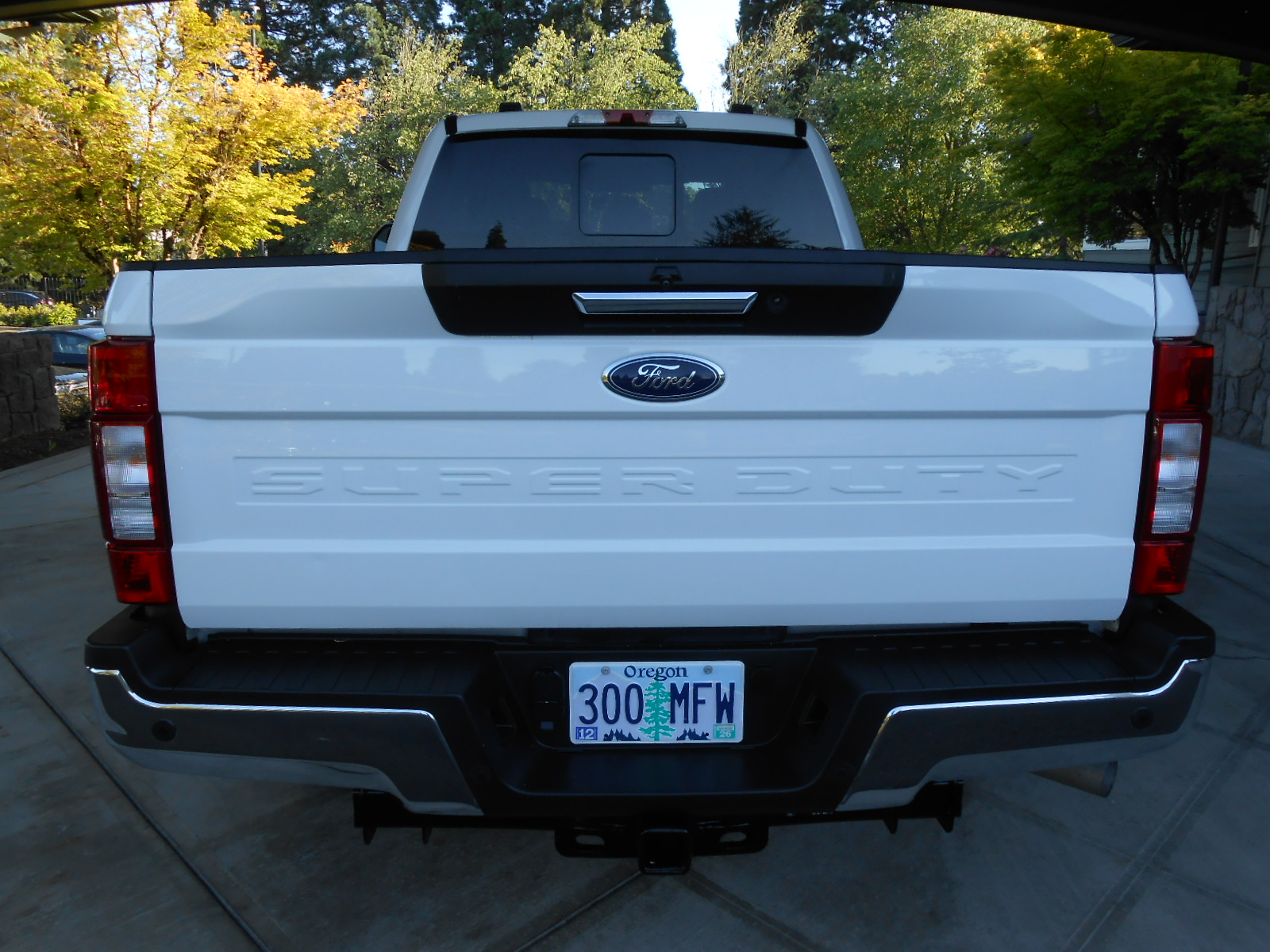 Used 2021 Ford F250 Lariat AWD/4WD image 5