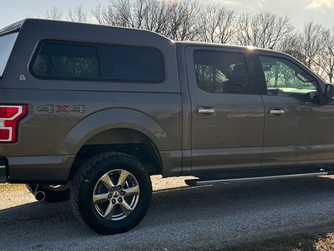 Used 2018 Ford F150 XLT image 8