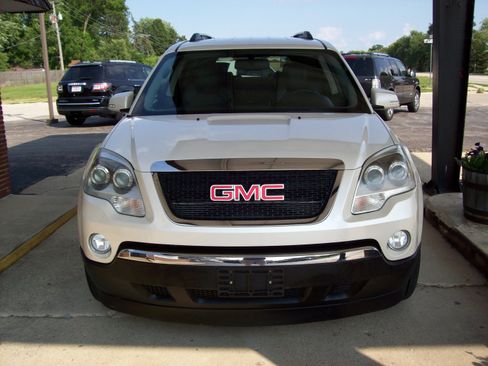 Used 2012 GMC Acadia AWD SLT w/ SLT-1 image 2