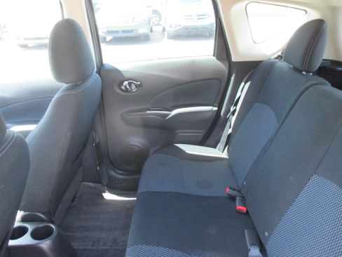 Used 2015 Nissan Versa Note SV w/ Sport Value Package FWD image 5