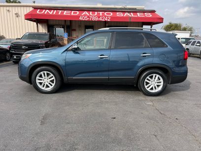 Used 2014 Kia Sorento LX