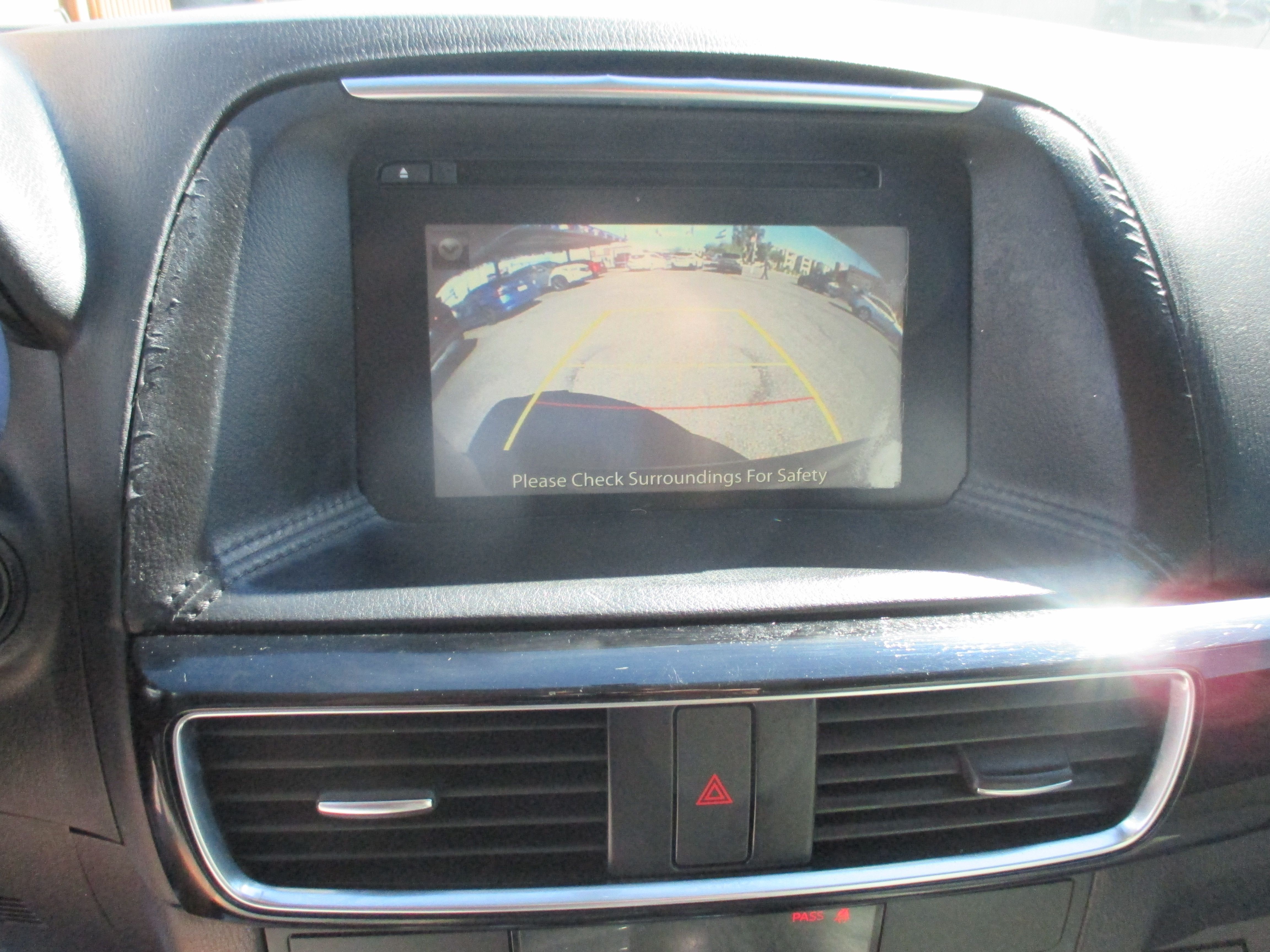 Used 2016 MAZDA CX-5 Grand Touring FWD image 4