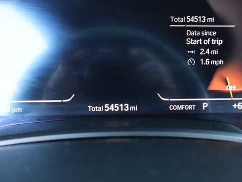 Used 2020 BMW X7 xDrive40i w/ M-Sport Package image 37