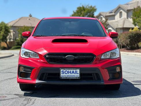 Used 2019 Subaru WRX Premium image 7