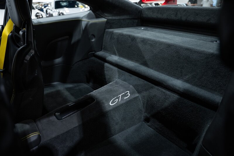 Used 2019 Porsche 911 GT3 RWD image 21